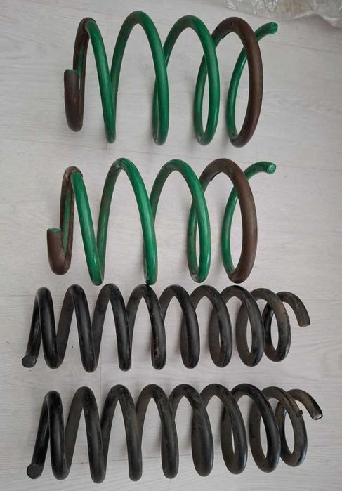 Molas de rebaixamento para bmw
