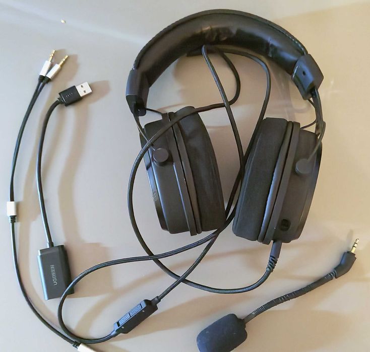 SPC Gear Viro z kartą USB