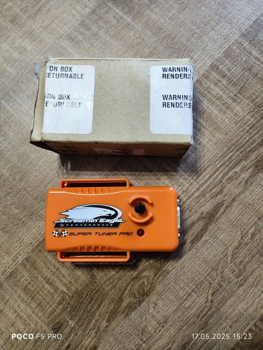 Програматор/тюнер для тюнінгу Harley-Davidson Screamin' Eagle Pro Supe