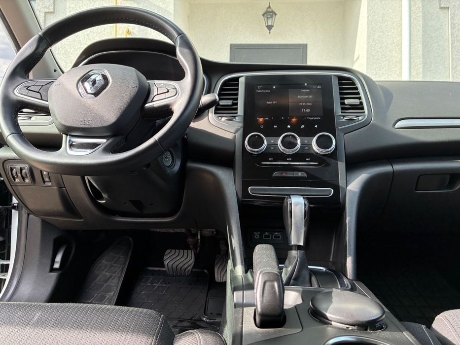 Renault Megane 2021 VIN VF1RFB00967894595 фото оголошення 5 з 11