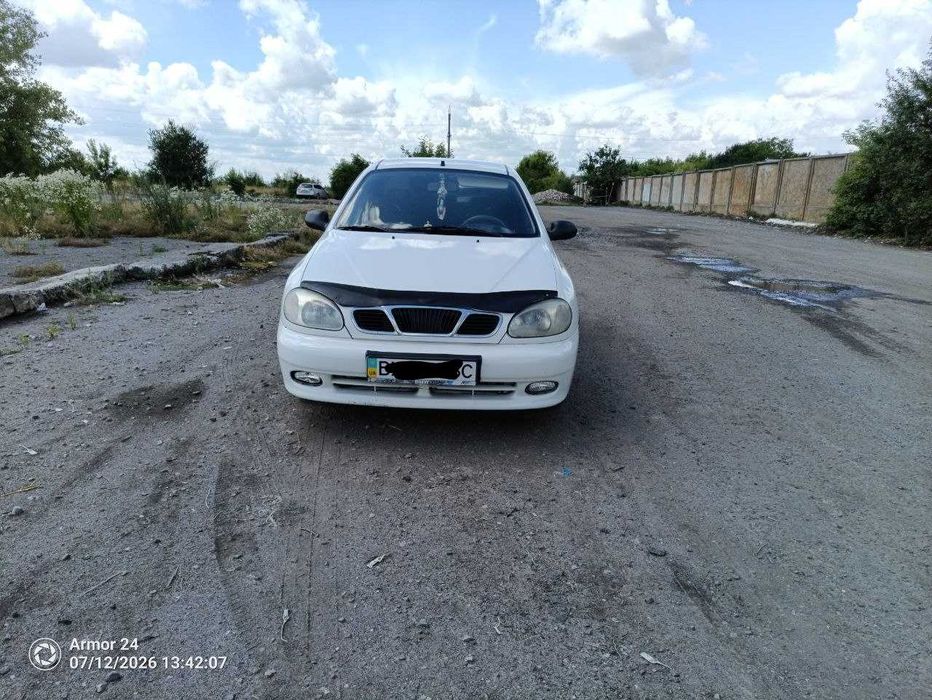 Продаж Автомобіля Daewoo Lanos 1.5