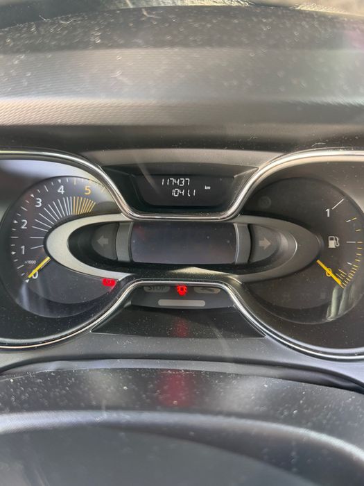 Renault Captur Helly Hanse