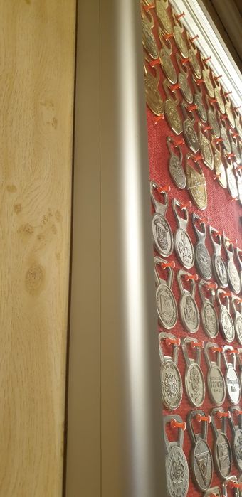 Gablota z otwieraczami