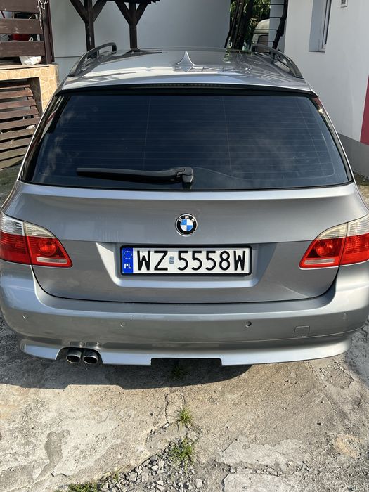 Bmw E61 530d 218