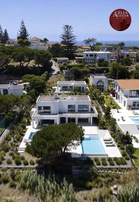 Exclusive Plot at Praia Grande Beach – Sintra