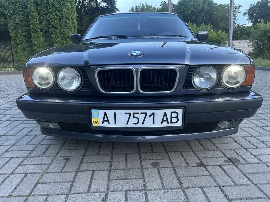 Продам BMW e34 M50B20