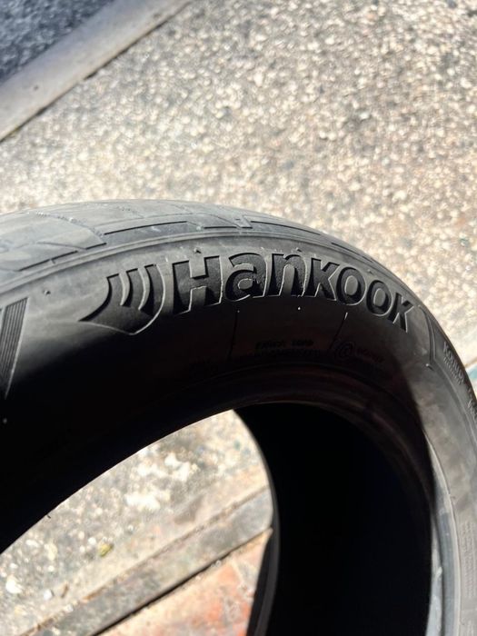 225/50/17 hankook 2 pneus