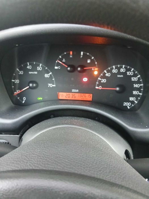 Fiat punto nacional poucos quilómetros