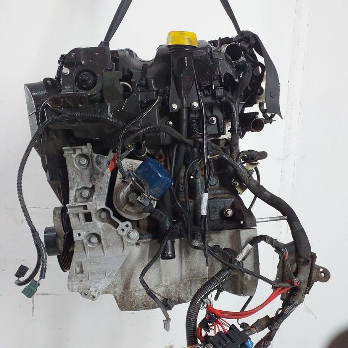 Motor completo RENAULT Clio IV (BH_)