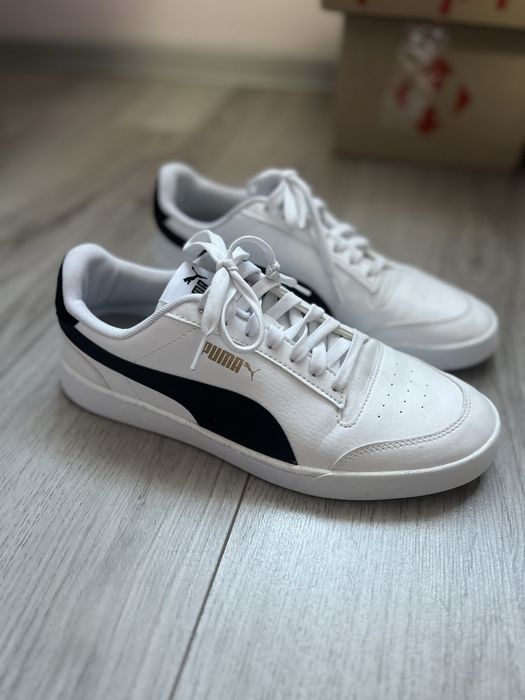Продам стильные мужские кроссовки Puma в отличном состоянии.
