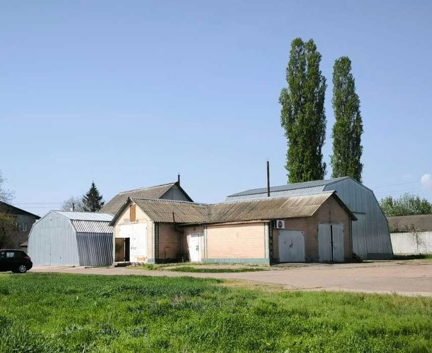 Продається олійниця (олійний цех) у селі Білозір`я