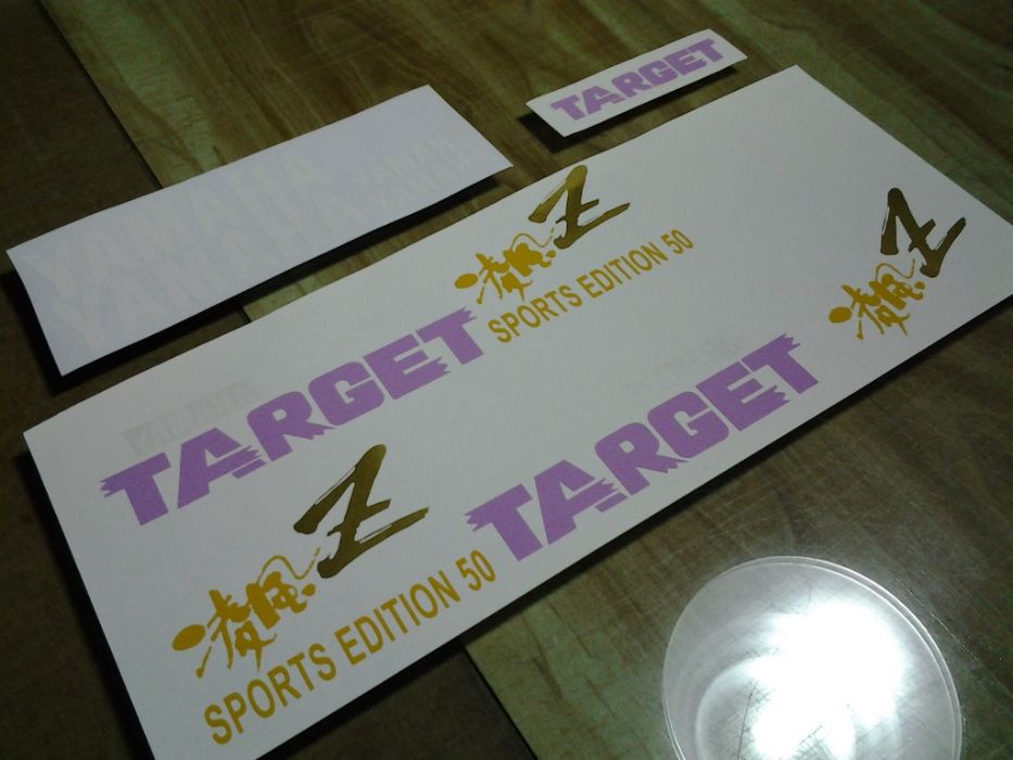 Autocolantes Scooter Gilera Nrg Bws Target Vision Povoa De Varzim OLX pt
