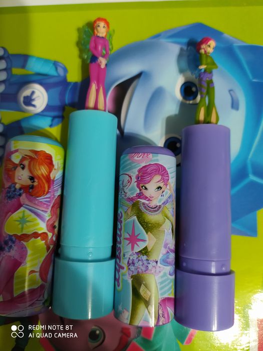 Фигурки Винкс/Winx