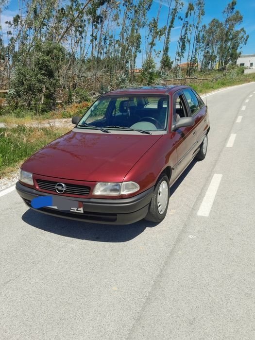 Opel astra 1.4 gasolina