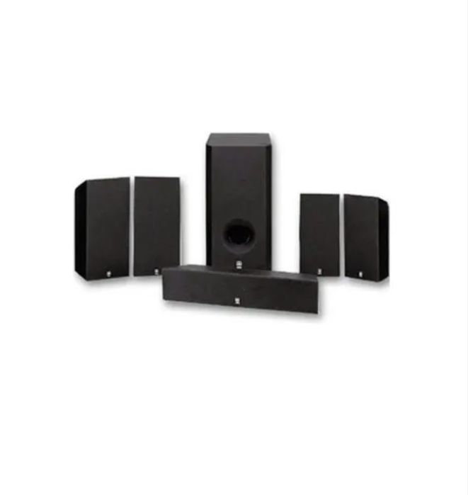 Yamaha home cinema 5.1 SW-P201