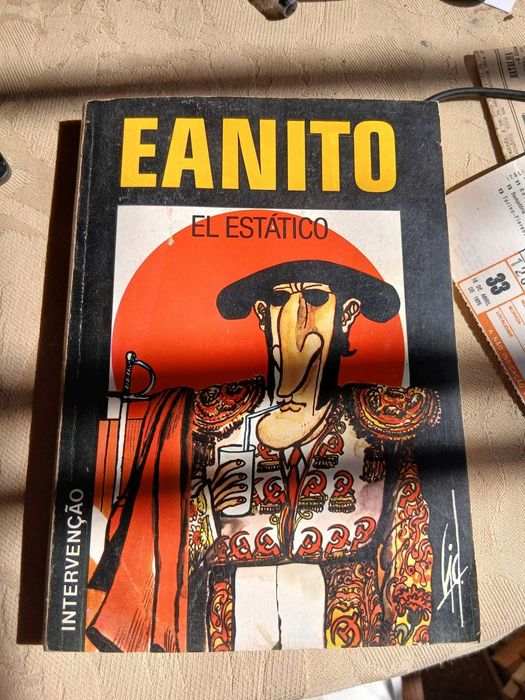 Eanito, El Estatico
