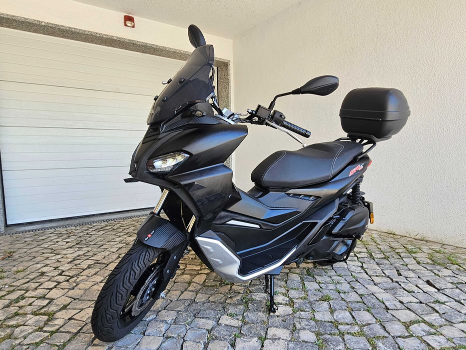 Aprília SR GT 125 de 2023 com Garantia