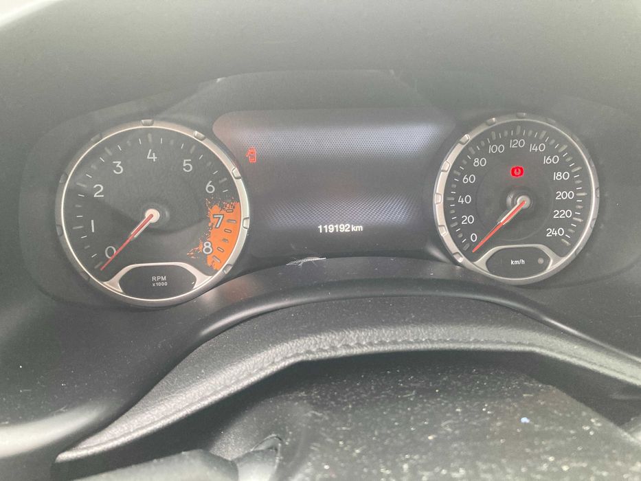 JEEP RENEGADE 2018 Gasolina