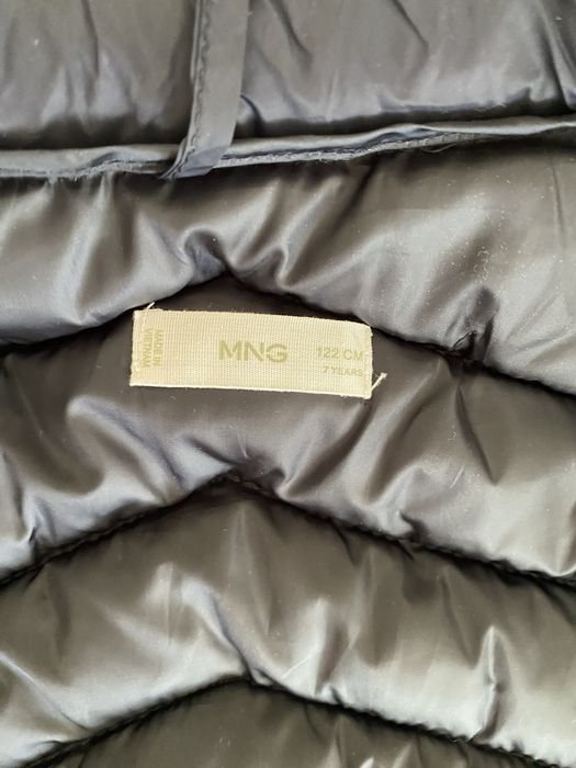 Куртка демисезон mango 122