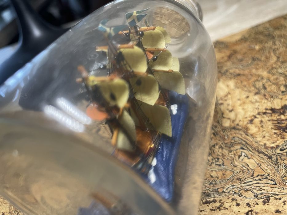 Легендарное затонувшее Шведское судно VASA