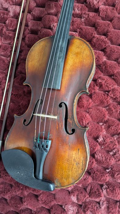 Skrzypce lutnicze 4/4