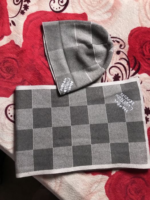 Vendo gorro da Luís vuitton