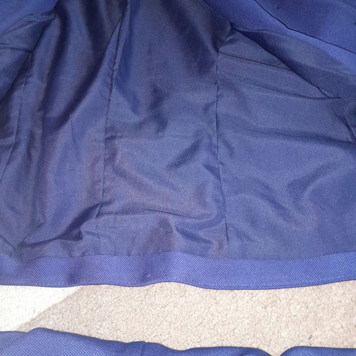 Żakiet plus spódnica. Rozmiar 48.