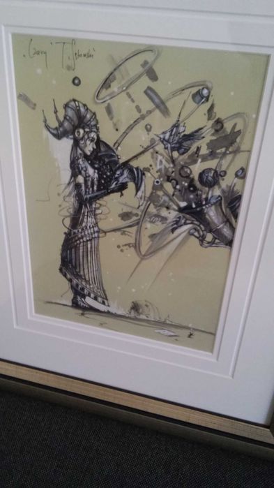 Tomasz Sętowski oryginalne prace z certyfikatem autorskim