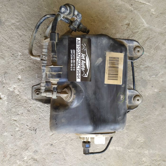 Турбина Турбонагнетатель Volvo V50 2.0D