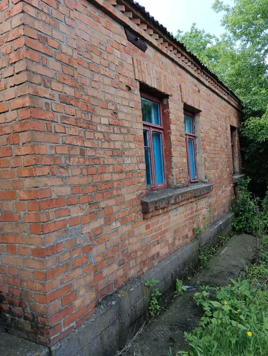 Комплекс будівель - с. Данилова Балка, Кіровоградська обл.
