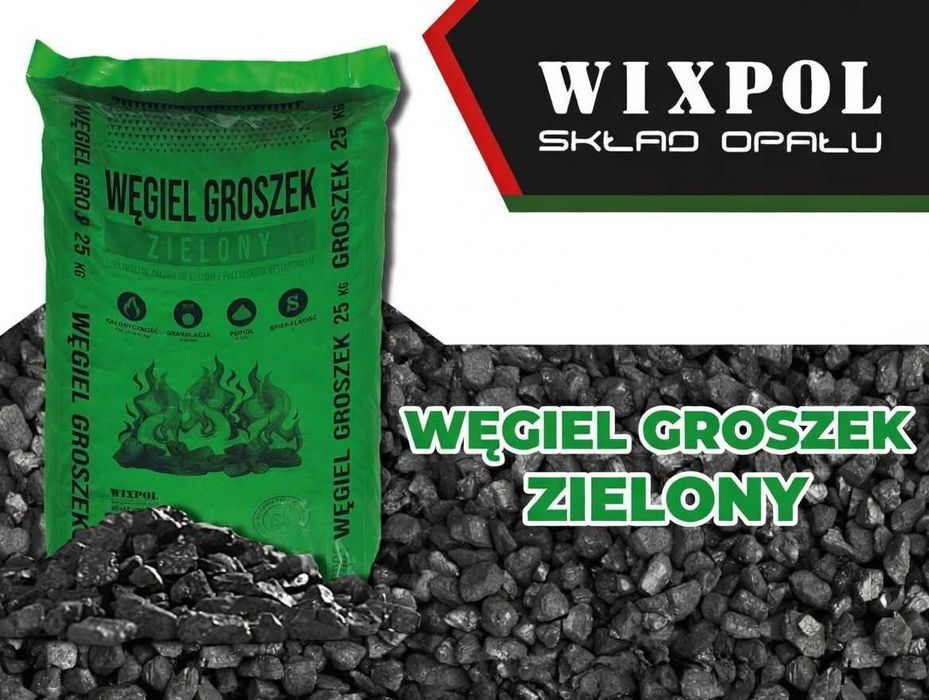 Eco Pellet Pelet 1600 zł A1 PREMIUM (Olczyk, Olimp,Lava,)