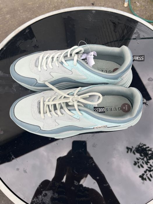 Męskie buty sportowe Guess