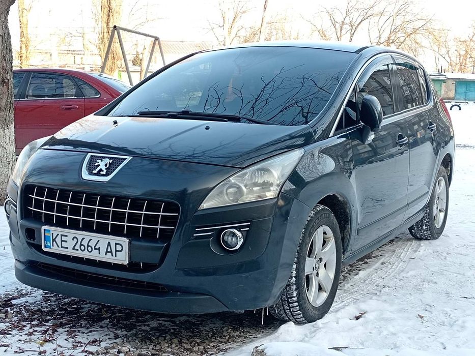 Продам авто Peugeot 3008