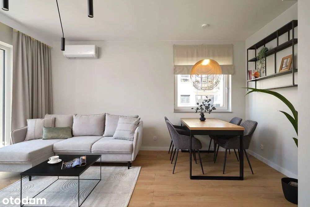 Parter | Blisko Dworzec PKP | Garderoba | Po generalnym remoncie!