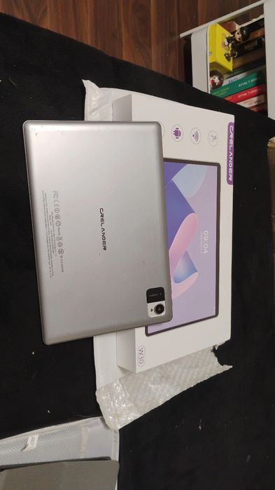 Tablet crelander Android 15