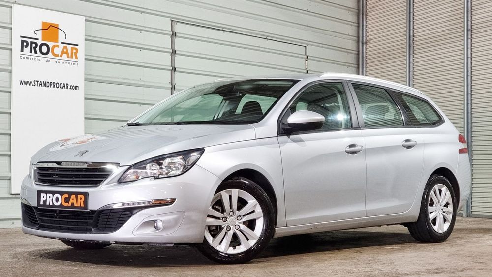 Peugeot 308 SW 1.6 BlueHDi Access