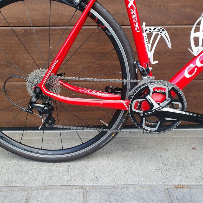 Rower szosowy Colnago CX Zero – rama karbonowa, rozmiar 58 (XL),  shimano, carbon