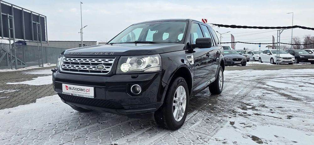 Land Rover Freelander Automat 4x4