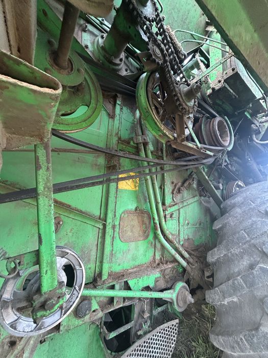 Комбайн Дон 1500Б