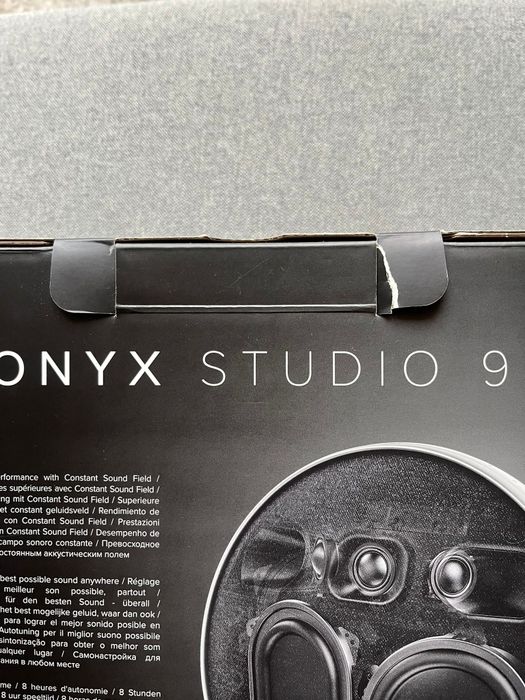 Harman Kardon Onyx Studio 9 Coluna Bluetooth