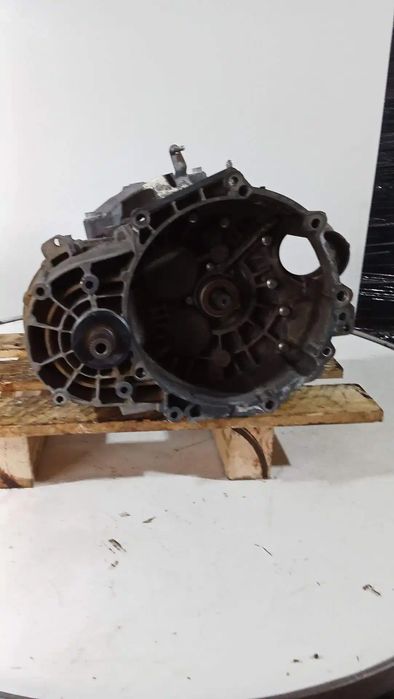 Caixa De Velocidades VOLKSWAGEN TOURAN (1T1, 1T2) 2.0 TDI GNE 011232141114278