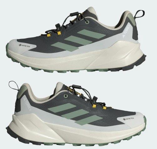 Кросівки adidas National Geographic Terrex Trailmaker 2 G Gore-Tex