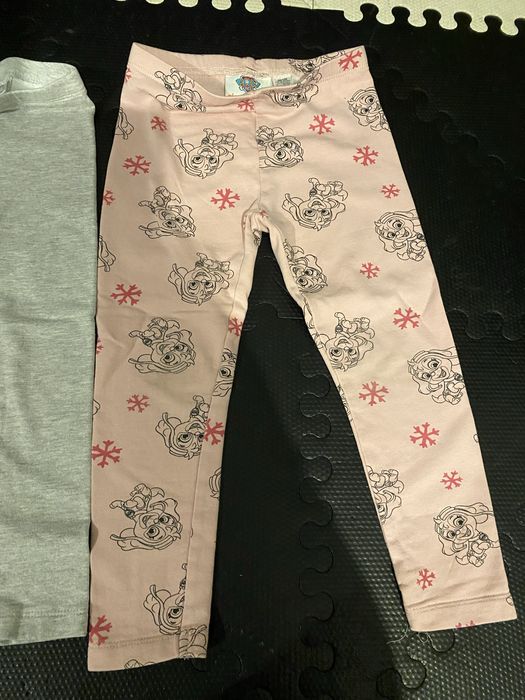 Zestaw 2 spodni 98/104 Skye psi patrol dla dziewczynki