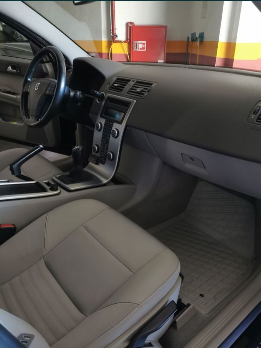 Volvo V50 2.0D 1 proprietário /livro de revisões na Volvo