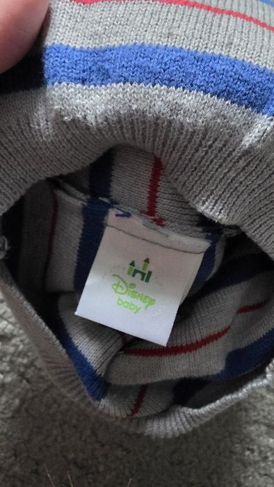 Czapka dla chłopca roz 48/50