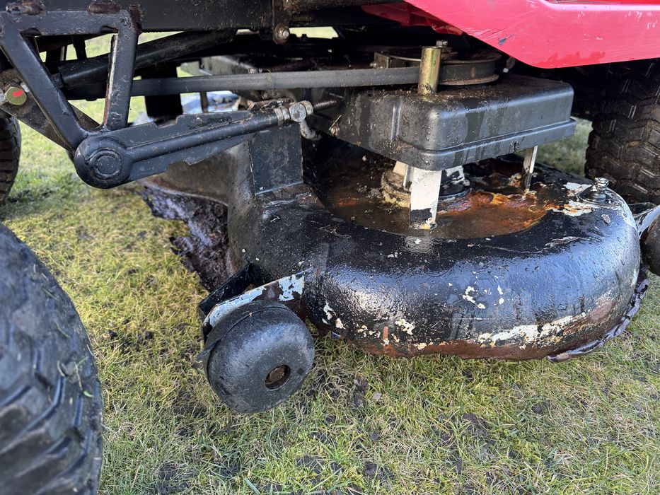 Traktorek kosiarka honda 2415