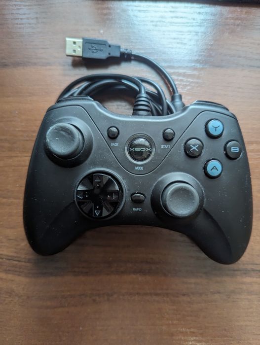 Геймпад XEOX Pro Analog USB