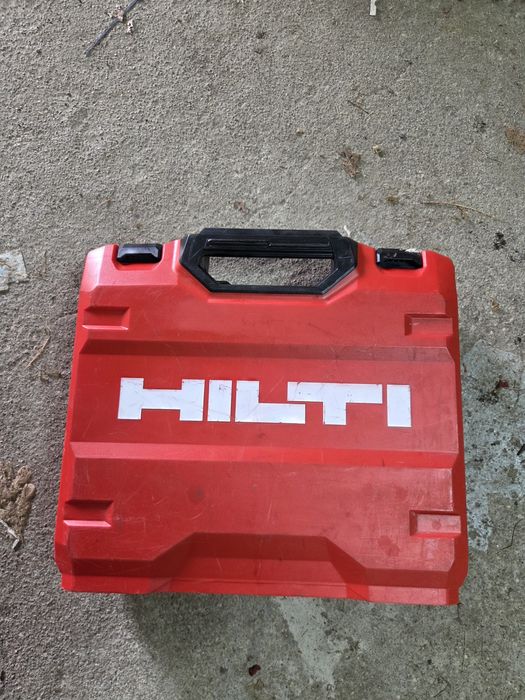 Zaciskarka Hilti NPR 19-A zestaw