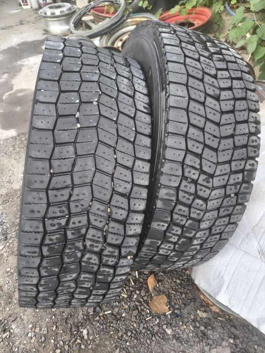 Шини колеса резина 315/70 R22,5  Michelin