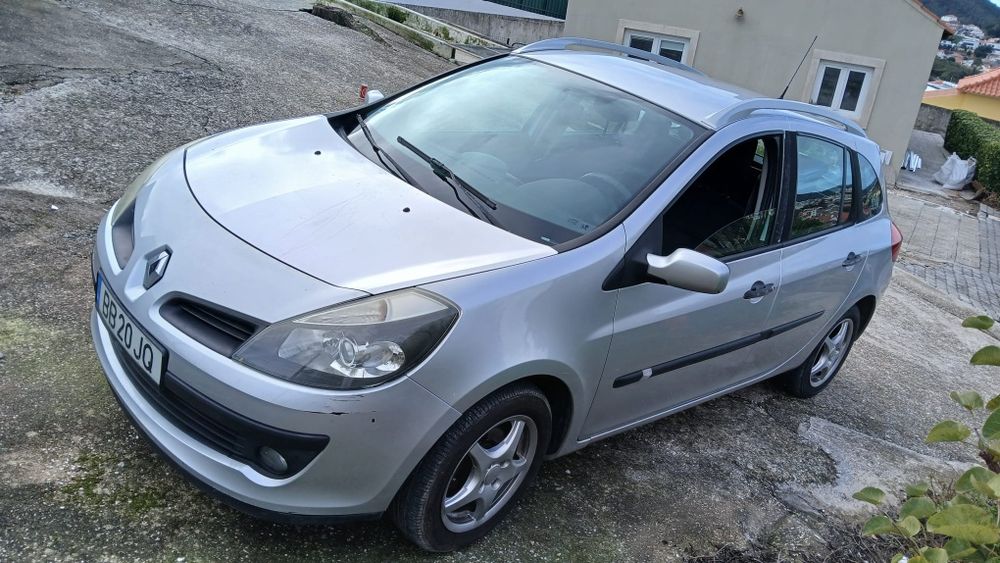Renault Clio 2009